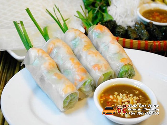 SixtVN Food vietnam car rental zurich airport