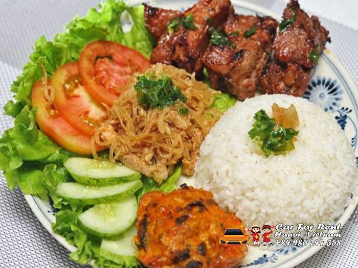 SixtVN Food vietnam car rental thailand