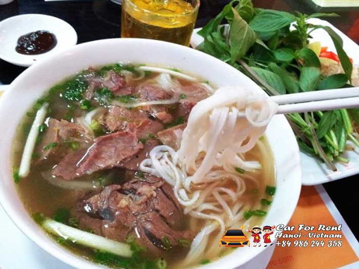 SixtVN Food vietnam car rental zurich