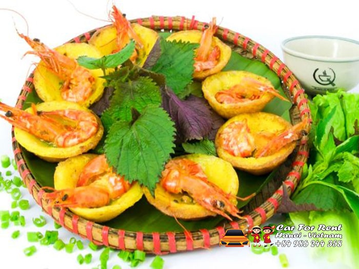 SixtVN Food vietnam car rental fll airport