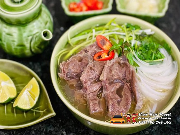 SixtVN Food vietnam private car rental