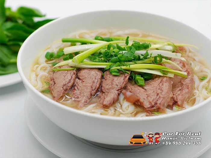 SixtVN Food vietnam car rental malaysia