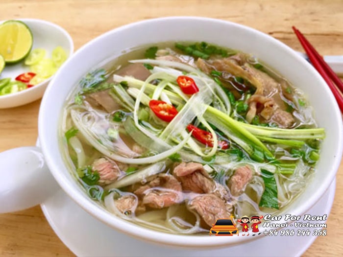 SixtVN Food vietnam car rental thailand