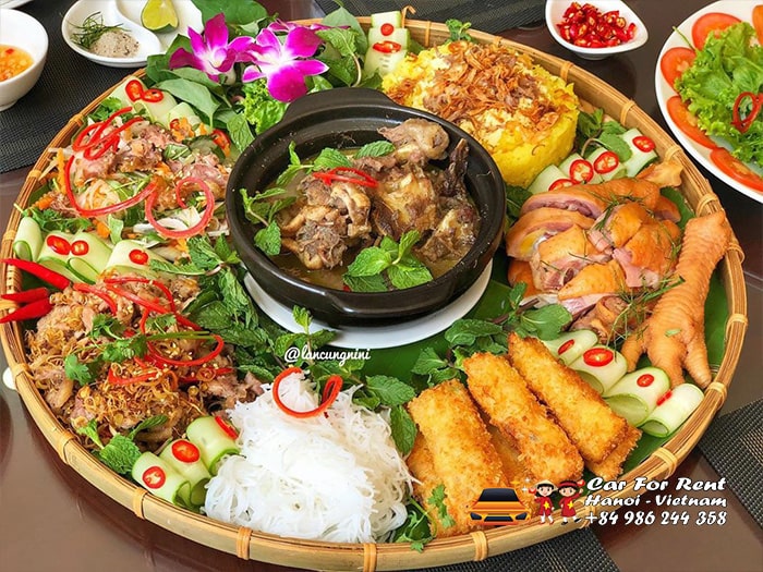 SixtVN Food vietnam