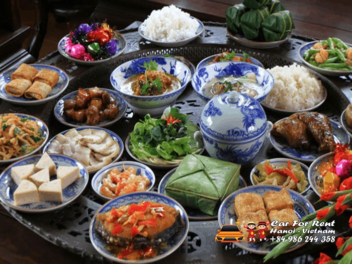 SixtVN Food vietnam car rental phuket