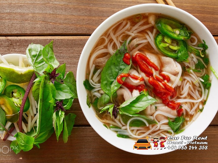 SixtVN Food vietnam car rental indianapolis