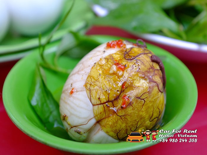 SixtVN Food vietnam car rental malaysia