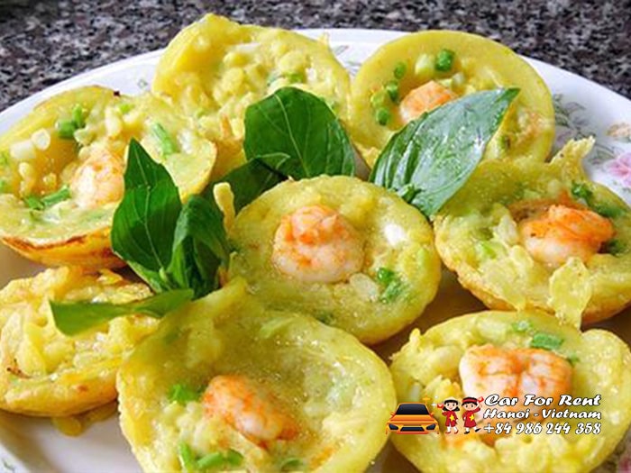 SixtVN Food vietnam unlimited mileage car rental