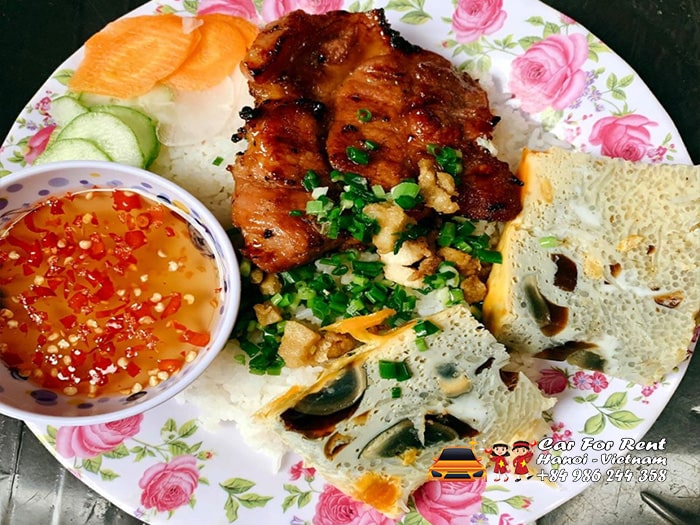 SixtVN Food vietnam bayswater car rental