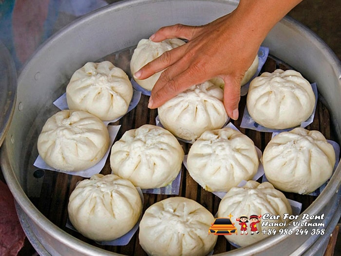 SixtVN Food vietnam Car Rental Bai Dinh Pagoda best 2023