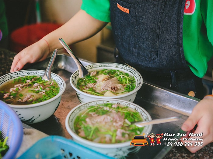 SixtVN Food vietnam car rental philadelphia airport