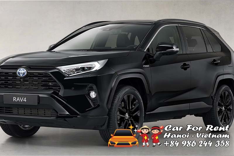 Toyota RAV4 Hanoi car rental for travellers A Comprehensive Guide