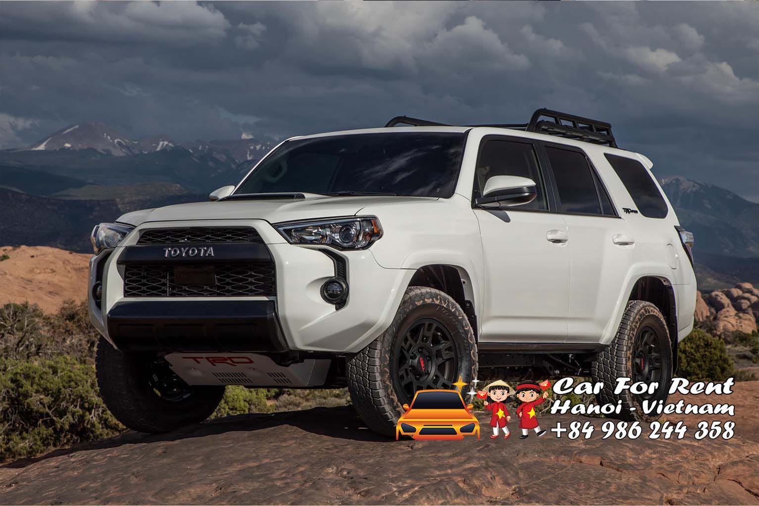 Toyota4Runner enterprise car sales 