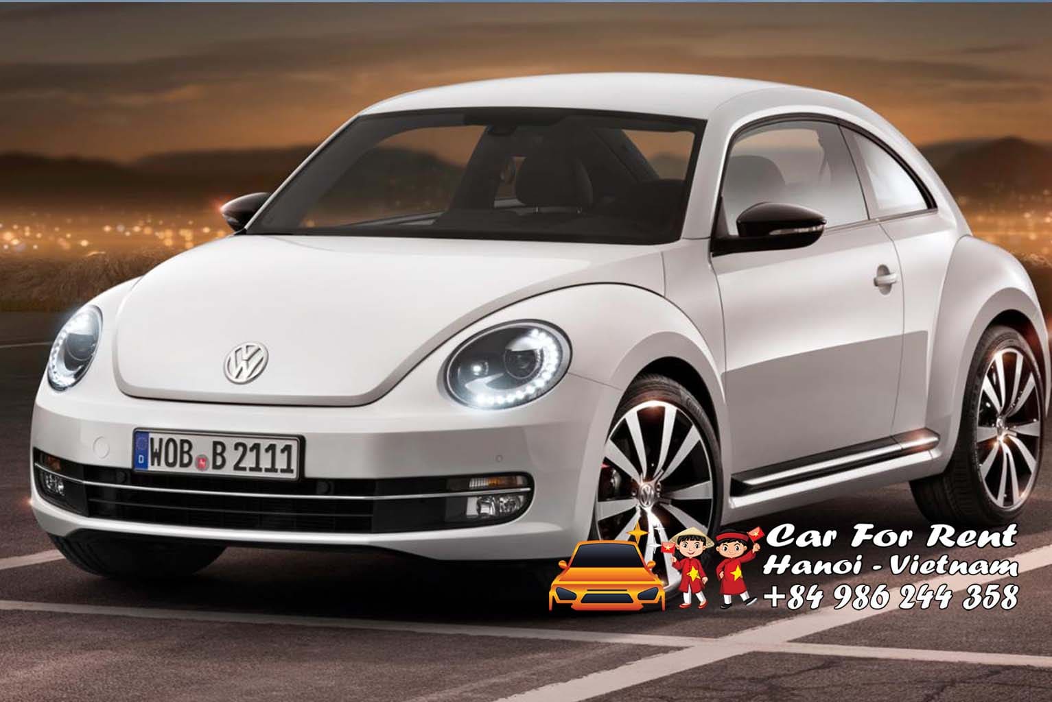 Volkswagen Beetle car rental boston best 2023