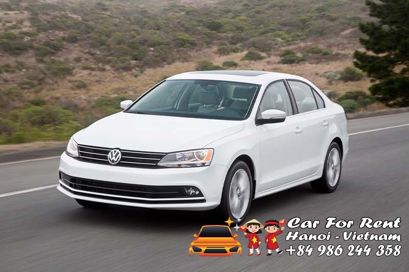 Volkswagen Jetta enterprise car rental