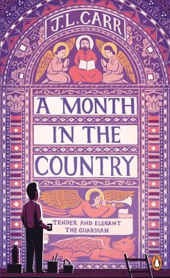 A Month In The Country book cover