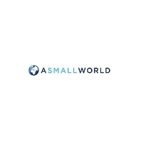 a small world