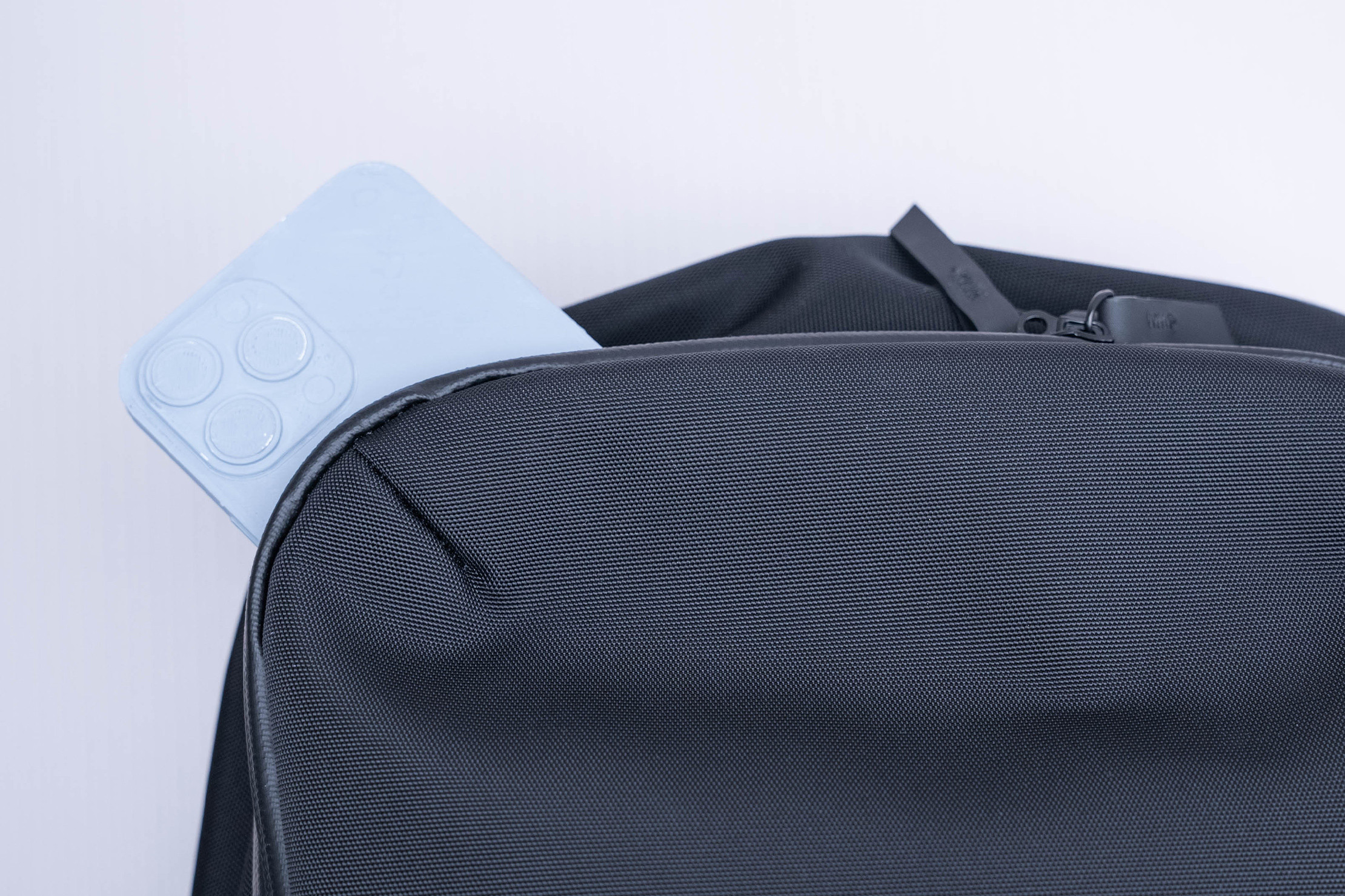 Alpaka Elements Travel Backpack Fabric Detail