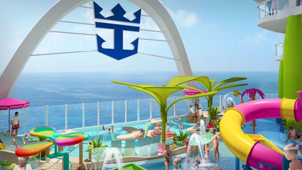 Cruise ship docked in Labadee, Haiti, despite travel warnings
