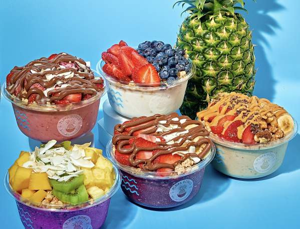  Off  at Playa Bowls