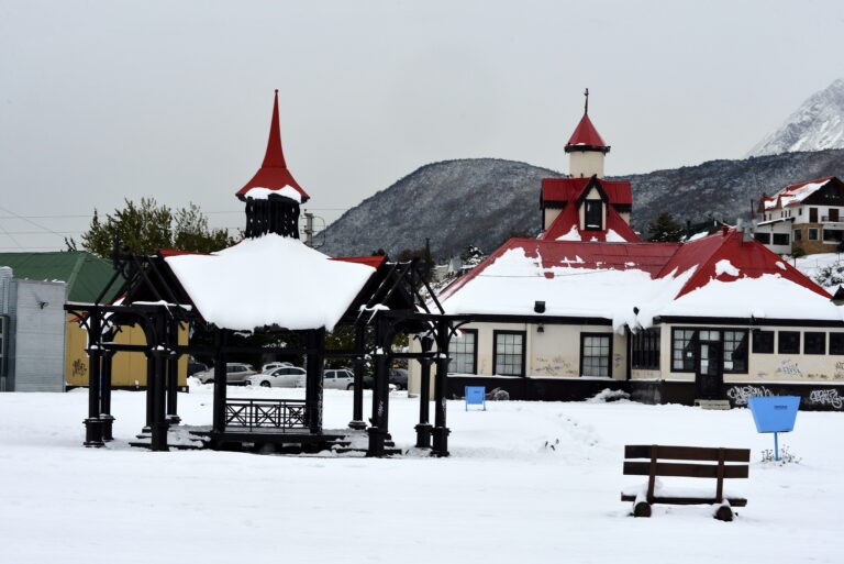 Exploring local festivals in Ushuaia