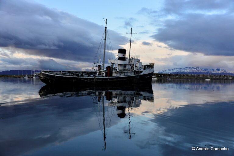 Exploring glacial valleys in Ushuaia