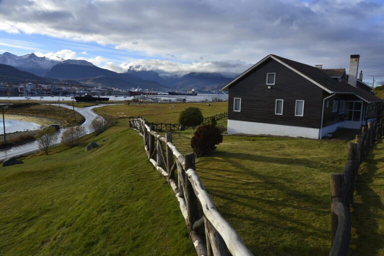 Transportation options in Ushuaia