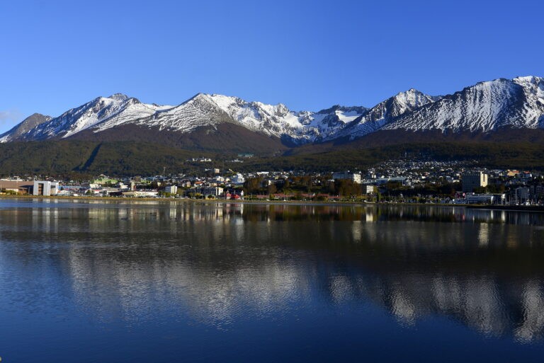 Sailing adventures in Ushuaia