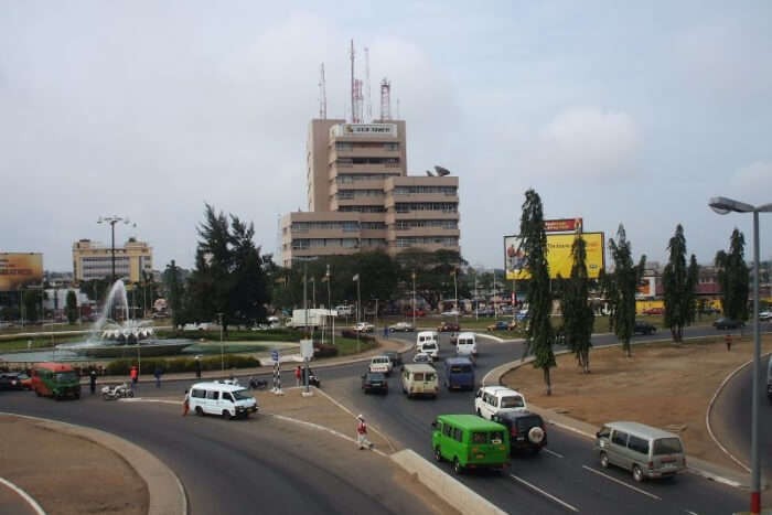 Accra Ghana