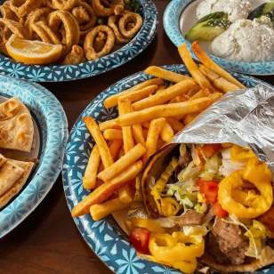 Delicious Food Selection