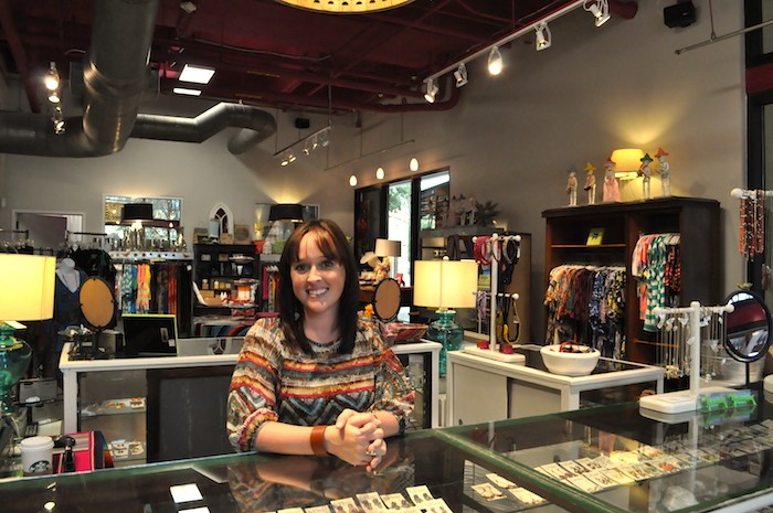 Adelante Boutique at the Pearl