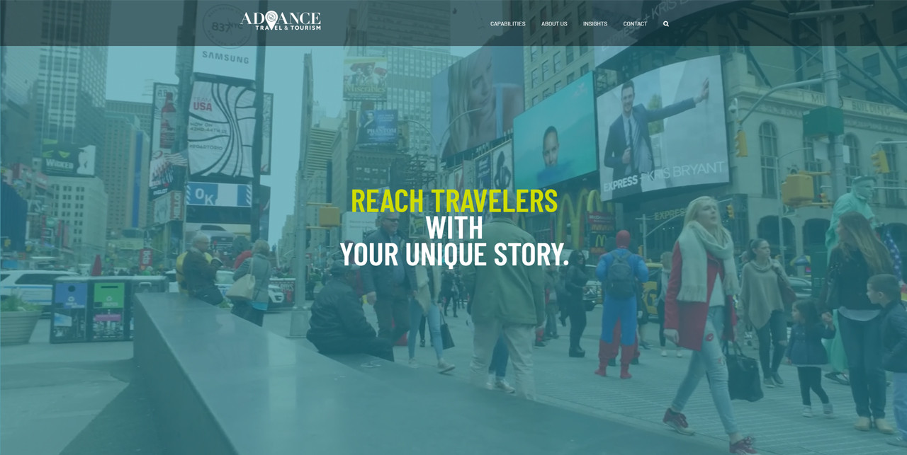 travel &amp; tourism marketing agency