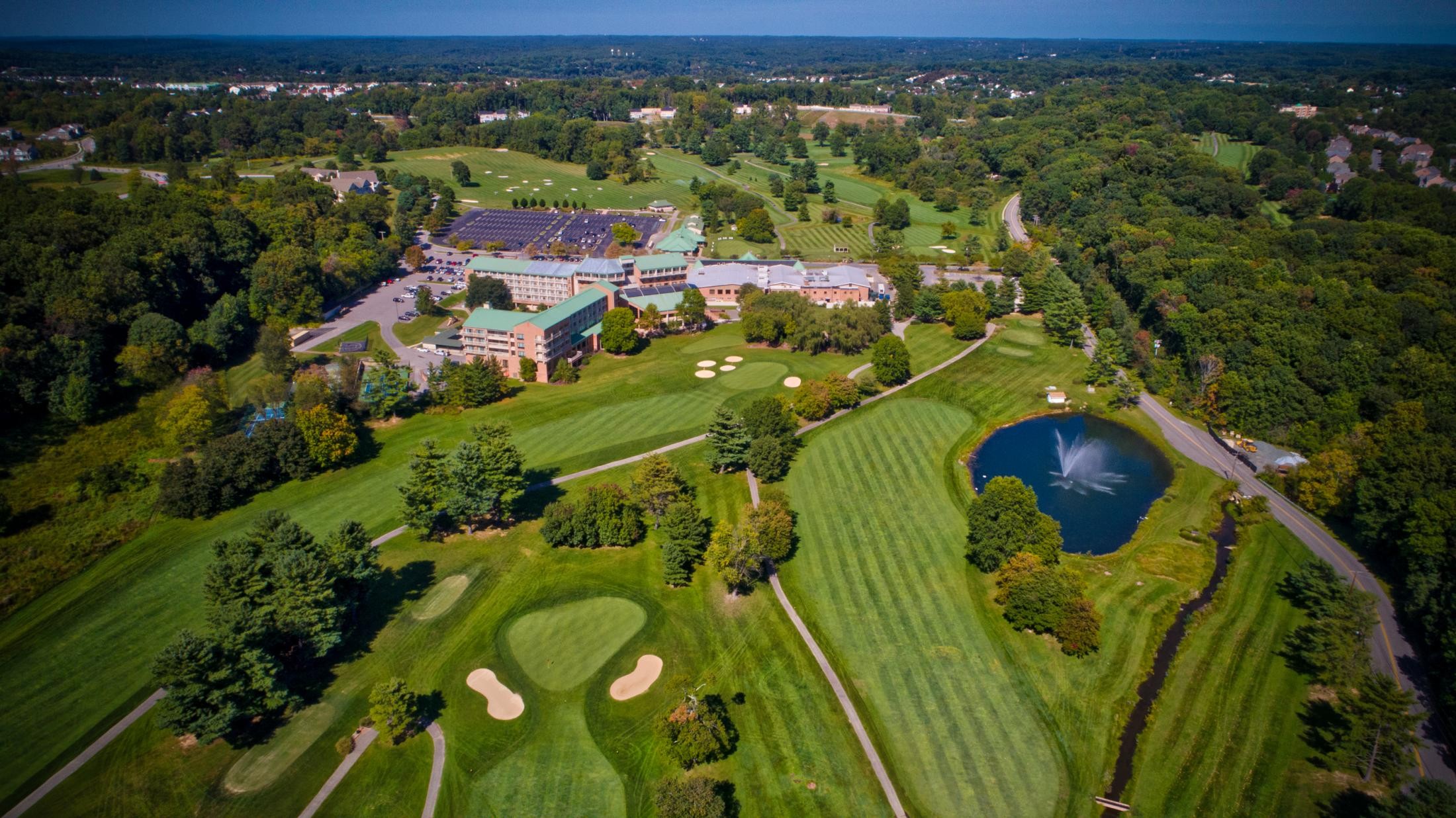 Turf Valley Resort