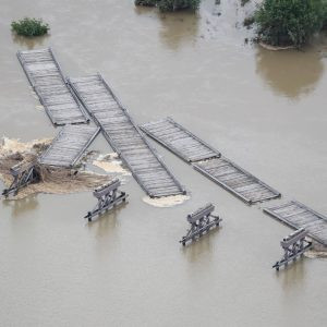 Experts Reevaluate Disaster Prevention Measures After Record-Breaking Typhoon Hagibis
