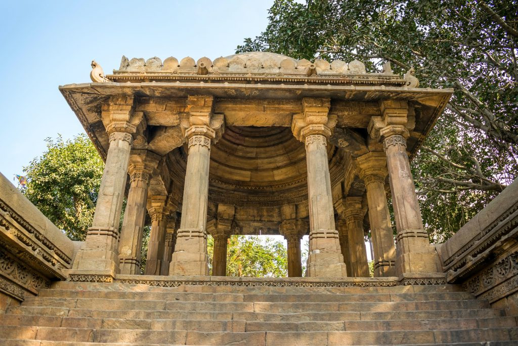 Ahmedabad blending modernity and tradition