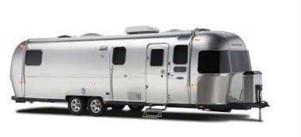 Airstream Classic 30 Exterior