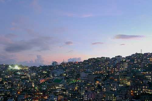 Aizawl, Mizoram - The land of Mizos