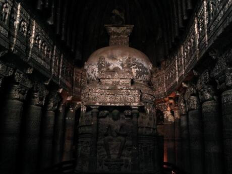 Ajanta Ancient Caves