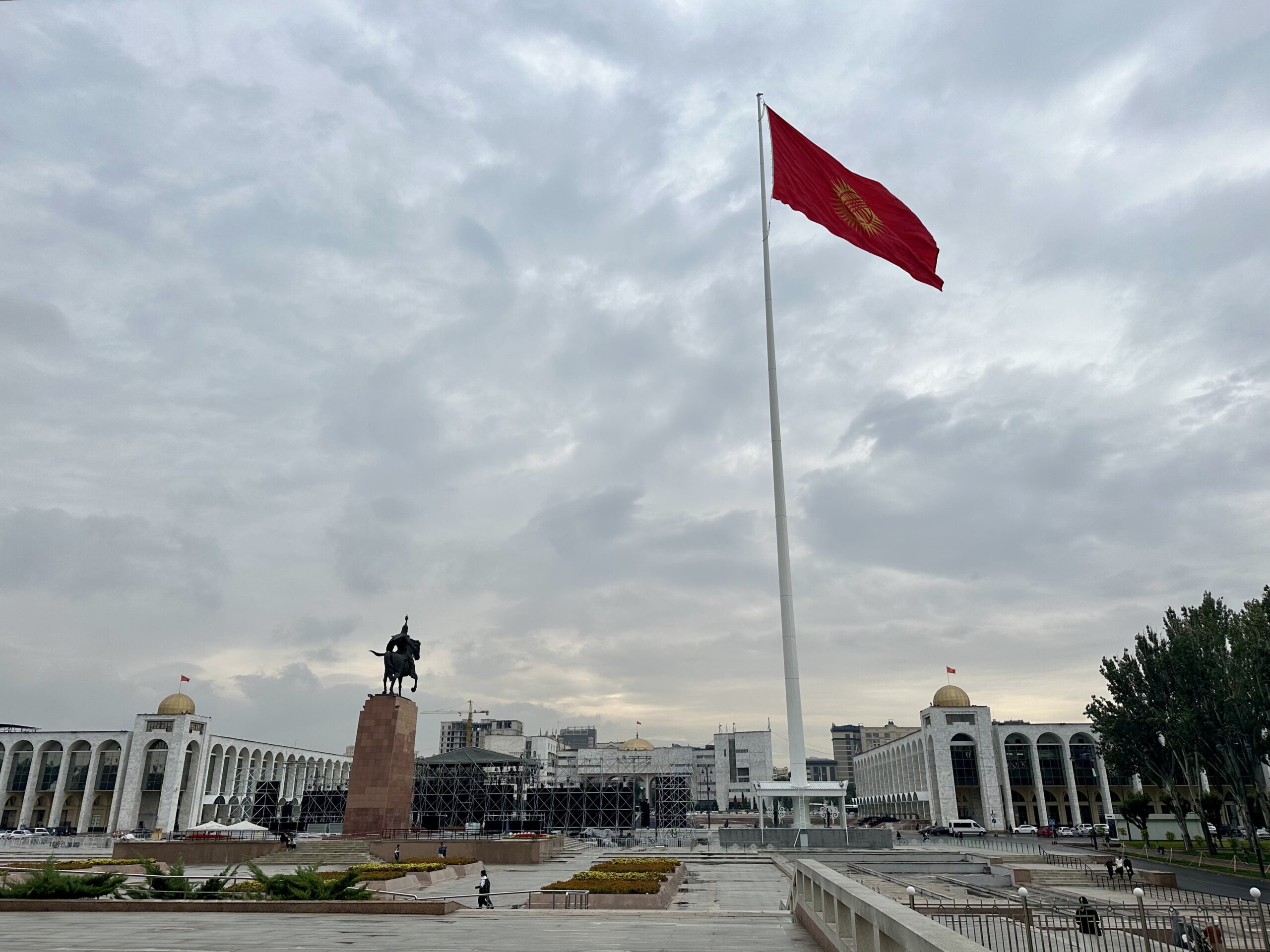 A list of top Bishkek attractions