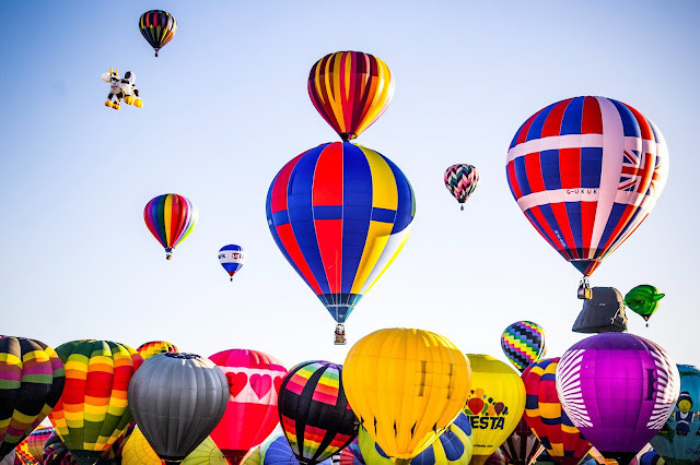 albuquerquehotairballoons