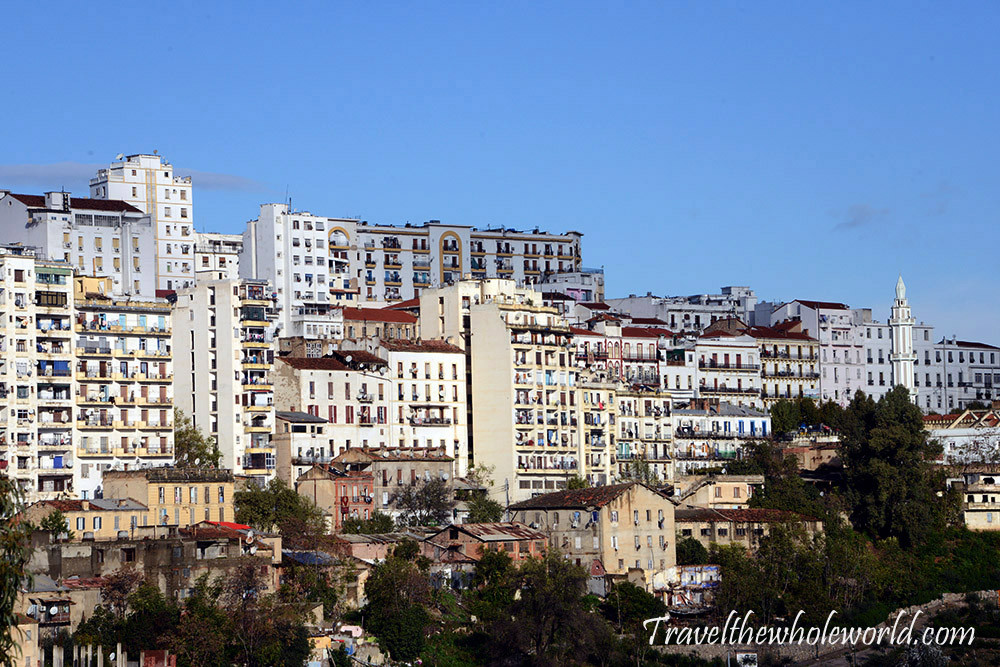 Constantine Algeria Apartments
