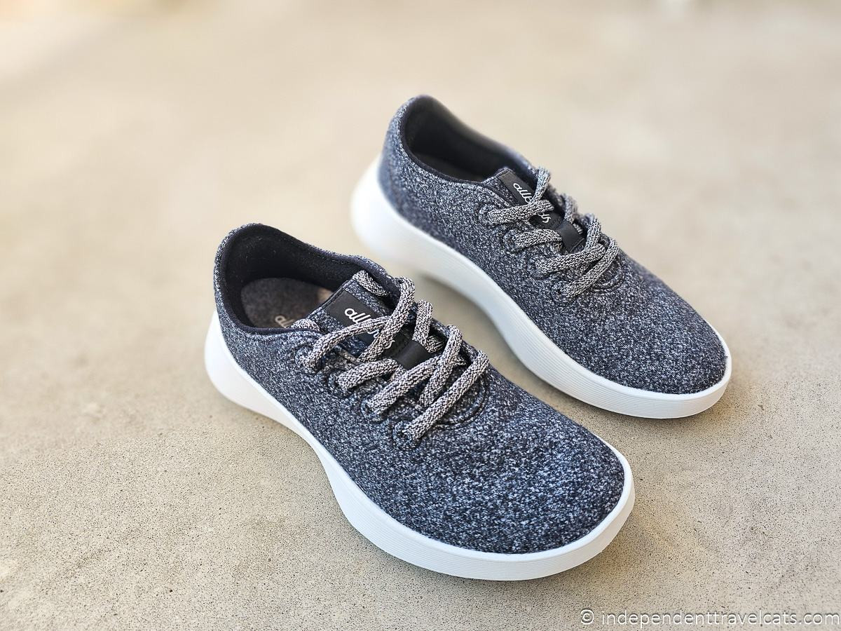 Allbirds Wool Runner 2 review best shoes for travel 