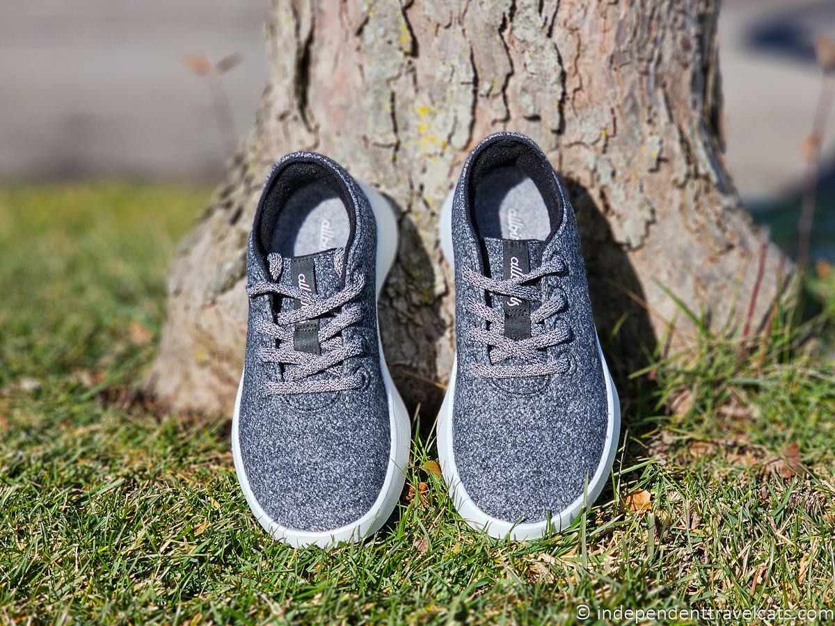 Allbirds Wool Runner 2 review travel shoes for traveling