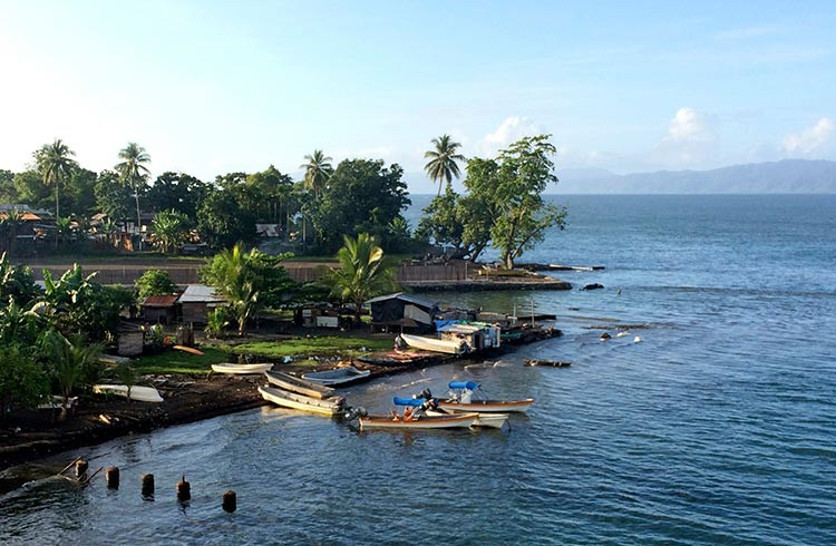 Alotau Milne Bay Papua New Guinea