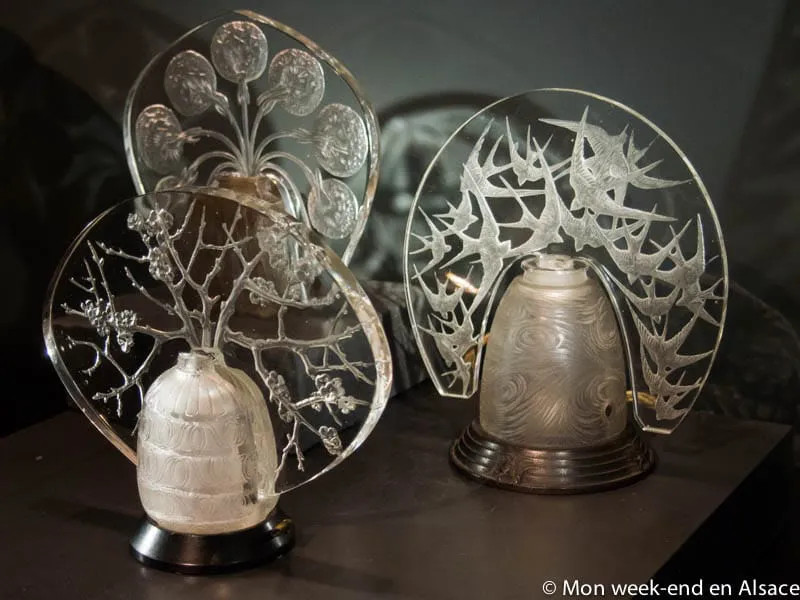 Lalique Museum in Alsace, France