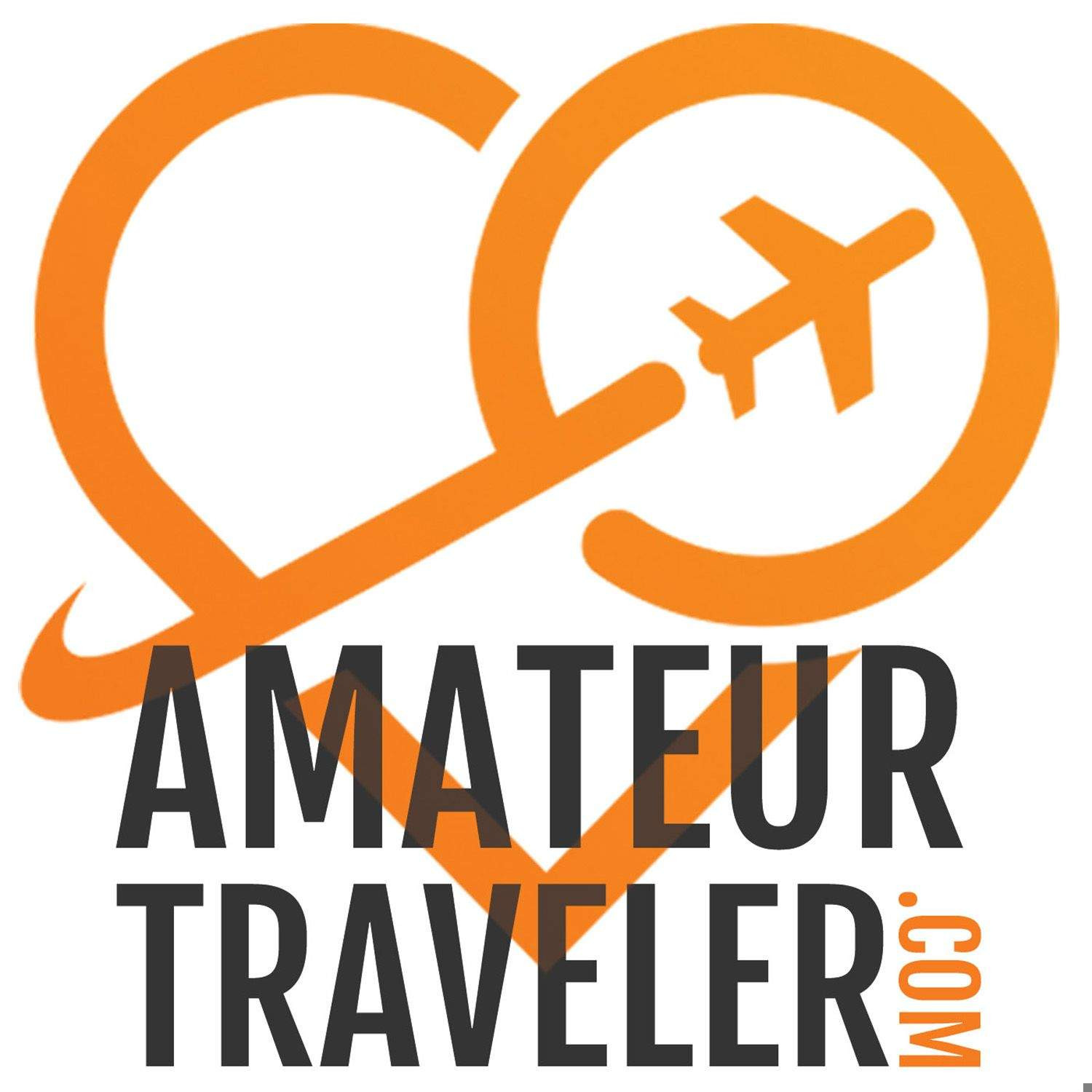 Amateur Traveler Podcast Cover
