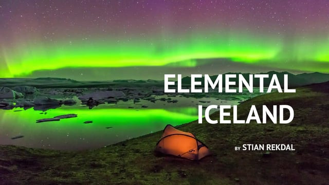 Northern Lights Iceland