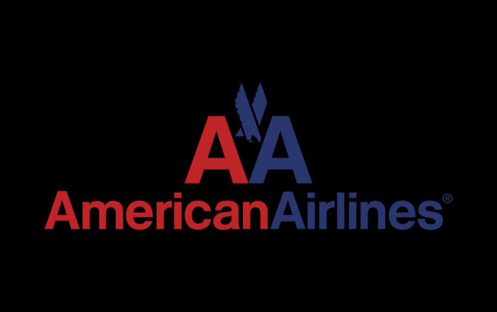 American Airlines logo - pet friendly airlines