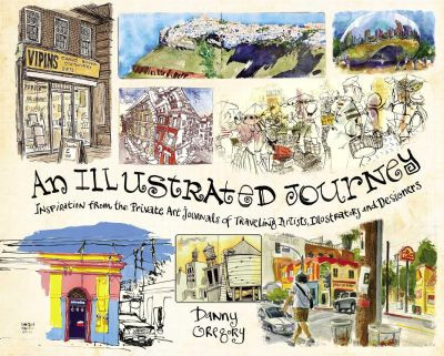 An Illustrated Journey book cover