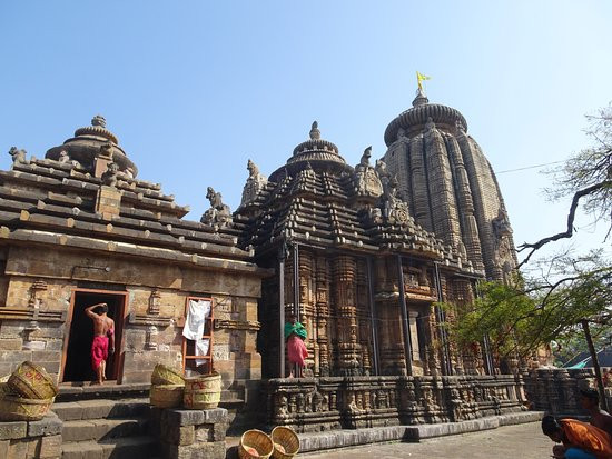 Ananta Vasudeva Temple Bhubaneswar Odisha